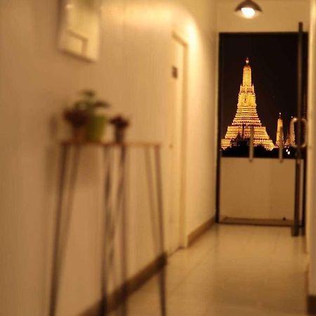 Apartmán Baan Suandao Wat Arun Bangkok Exteriér fotografie