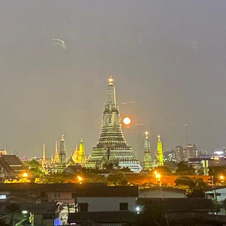 Apartmán Baan Suandao Wat Arun Bangkok Exteriér fotografie