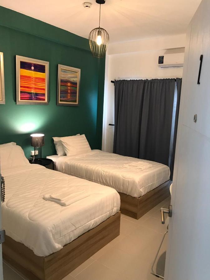 Apartmán Baan Suandao Wat Arun Bangkok Exteriér fotografie
