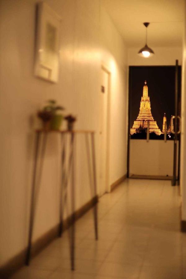 Apartmán Baan Suandao Wat Arun Bangkok Exteriér fotografie