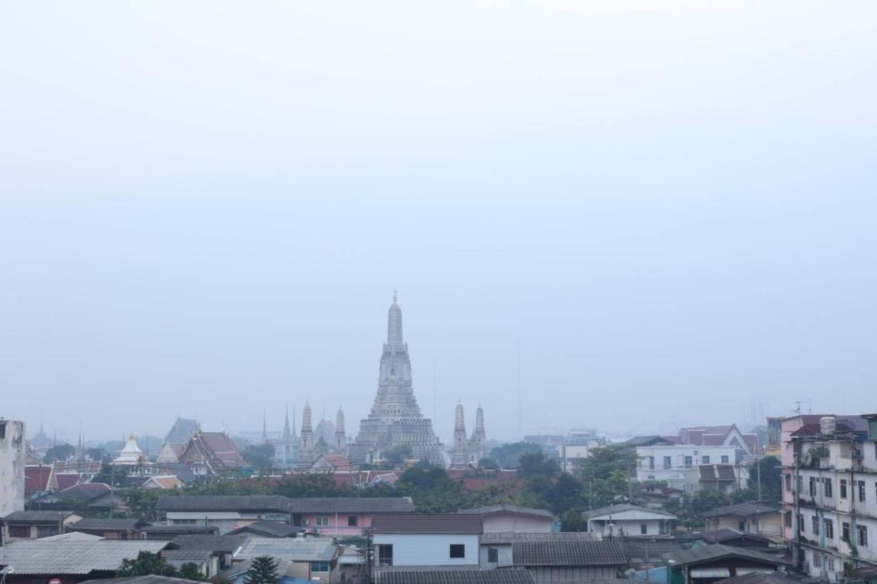 Apartmán Baan Suandao Wat Arun Bangkok Exteriér fotografie