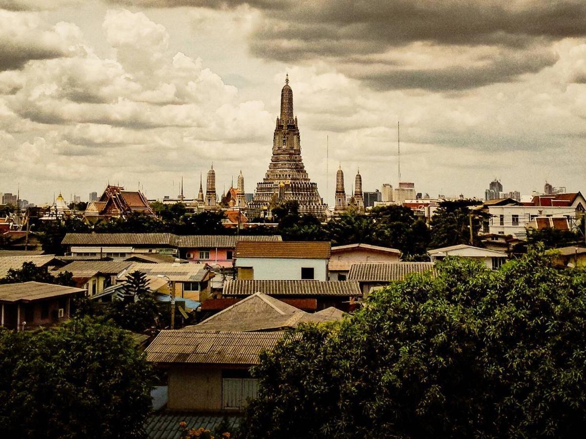 Apartmán Baan Suandao Wat Arun Bangkok Exteriér fotografie