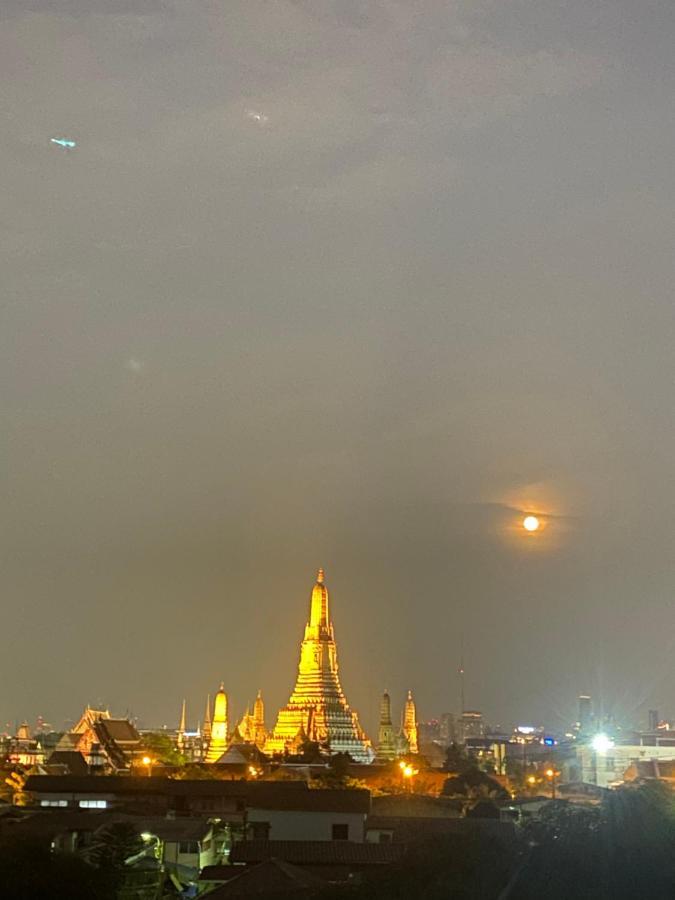 Apartmán Baan Suandao Wat Arun Bangkok Exteriér fotografie