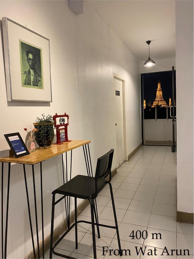 Apartmán Baan Suandao Wat Arun Bangkok Exteriér fotografie