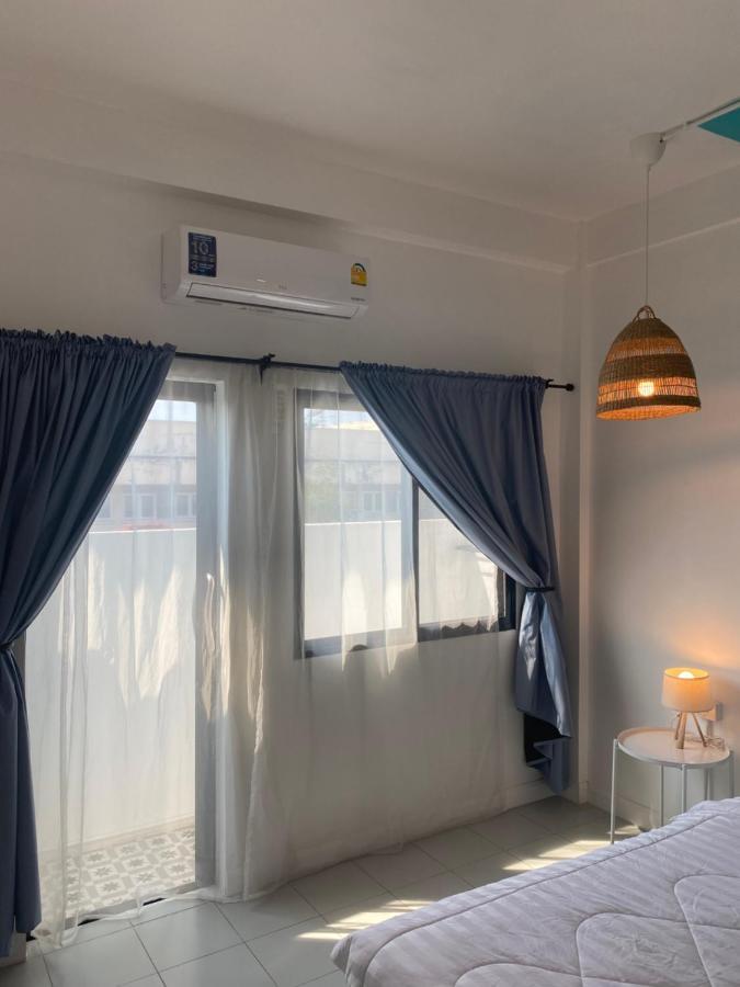 Apartmán Baan Suandao Wat Arun Bangkok Exteriér fotografie