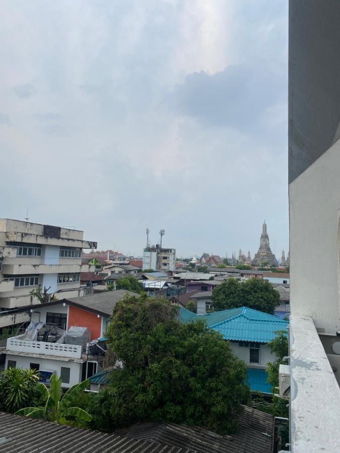 Apartmán Baan Suandao Wat Arun Bangkok Exteriér fotografie