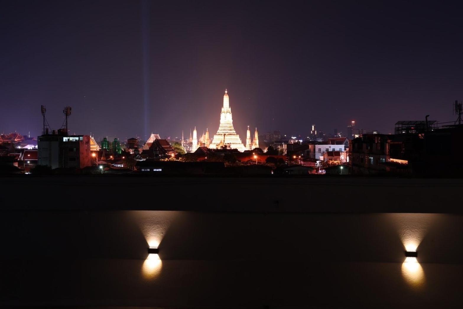 Apartmán Baan Suandao Wat Arun Bangkok Exteriér fotografie