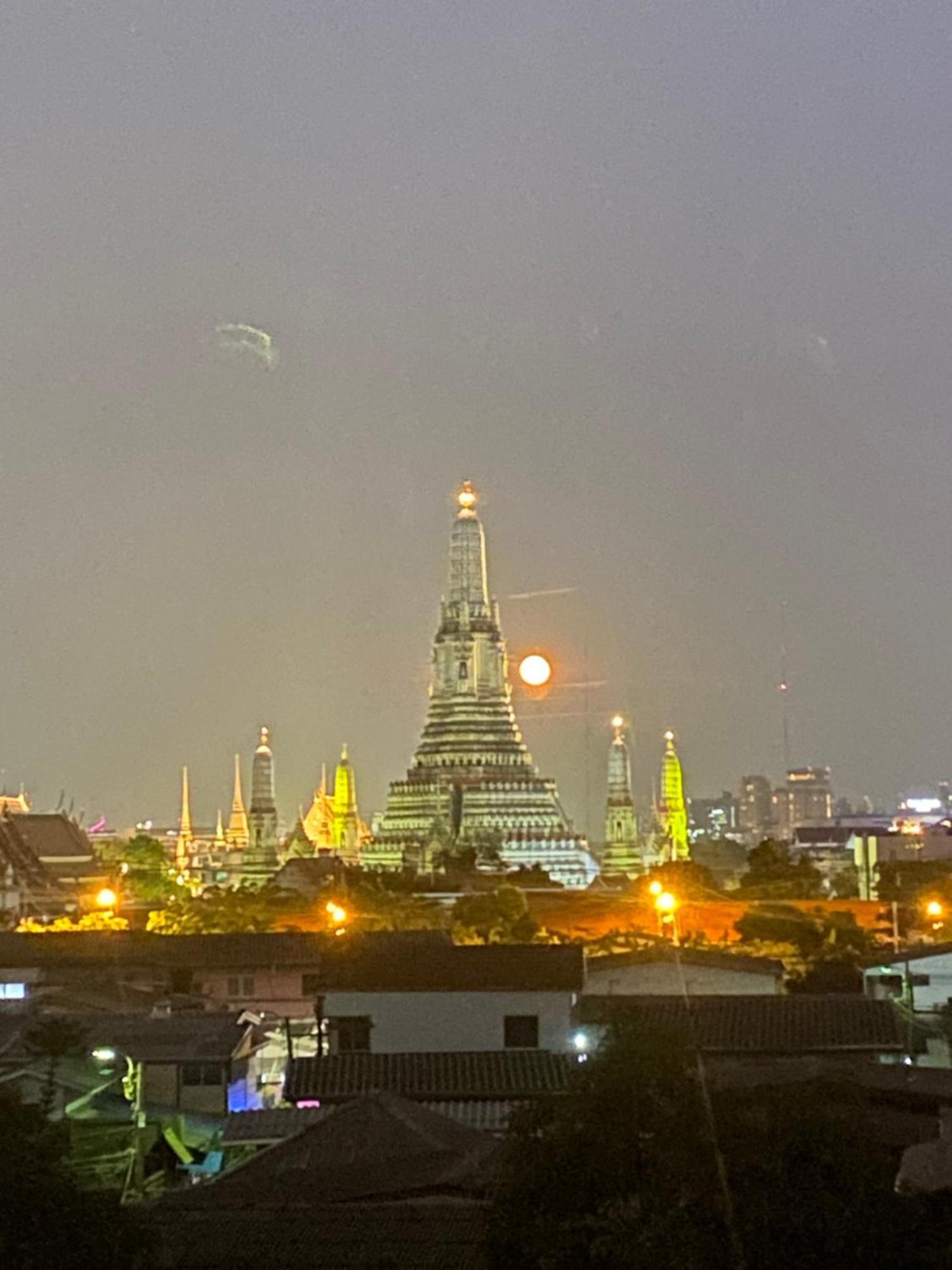 Apartmán Baan Suandao Wat Arun Bangkok Exteriér fotografie